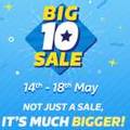 Flipkart Sale 14th May to 18 May