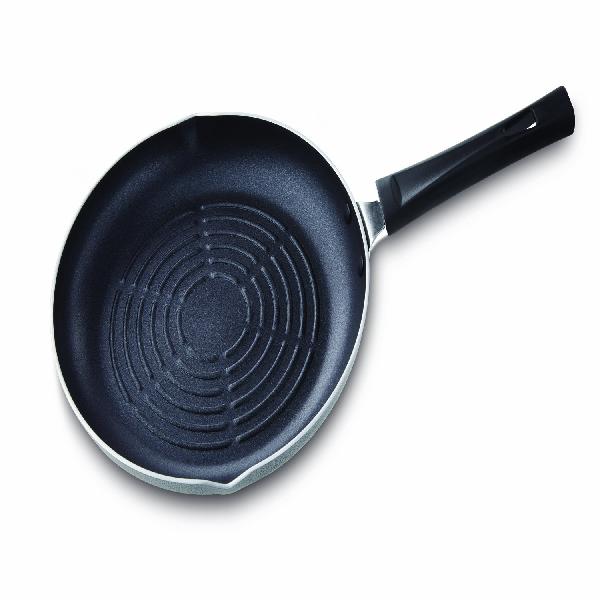 Buy Anjali Diamond Dura Non Stick Grill Taper Pan 245mm at Rs 309/-