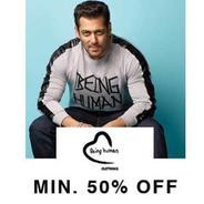 myntra clothing for mens