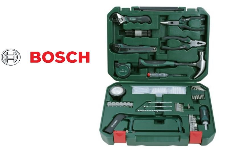 Bosch All-in-One Metal 108 Stick Hand Tool Kit 108 Tools 