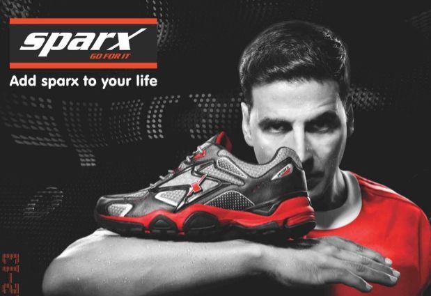 myntra sparx shoes