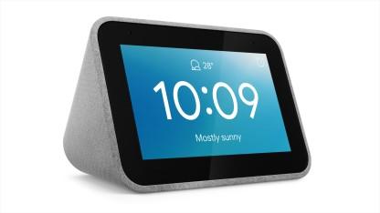 Lenovo Smart Clock (with Google Assistant) at Rs 2999/-