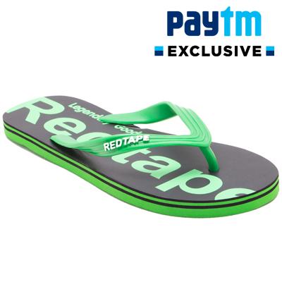 red tape slippers paytm