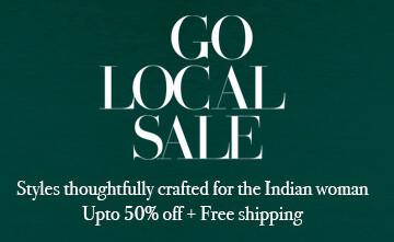 Zivame Go Local Sale - Get Upto 50% Off + Free Shipping